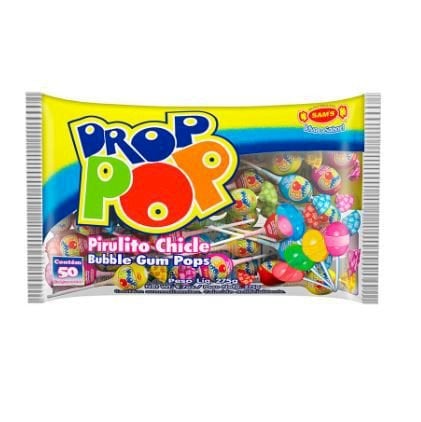 PIRULITO SAMS CHERRY POP 50UND DROP POP
