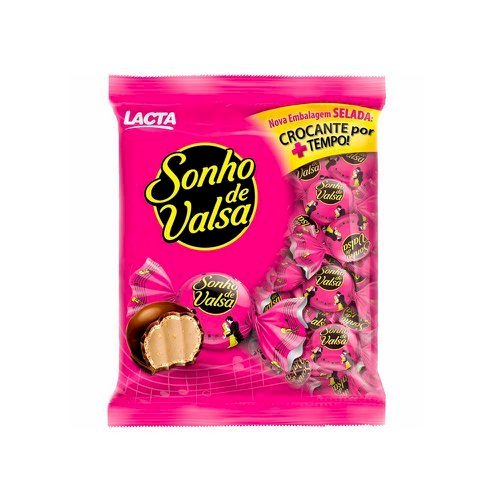 CHOCOLATE SONHO DE VALSA PCT 1KG
