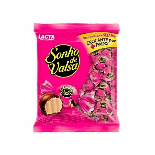 CHOCOLATE SONHO DE VALSA PCT 1KG