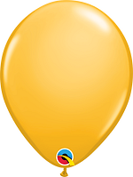 BALAO LATEX 11¨R AMARELO OURO UND