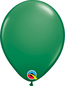 BALAO LATEX 5¨ R VERDE UND