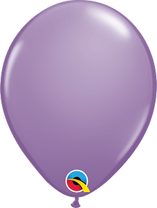 BALAO LATEX 5¨ R LILAS PRIMAVERA UND