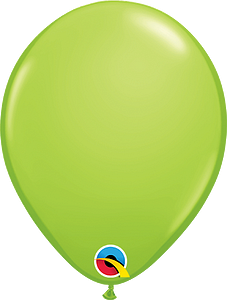 BALAO LATEX 5¨ R VERDE LIAMAO UND