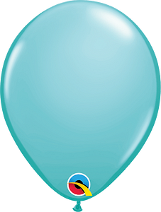 BALAO LATEX 5¨ R AZUL CARIBE UND