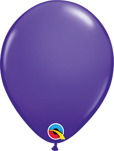BALAO LATEX 5¨ R PURPURA VIOLETA UND