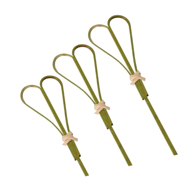 PALITO EM BAMBU PARA PETISCO 12,5CM C/20UND HA021