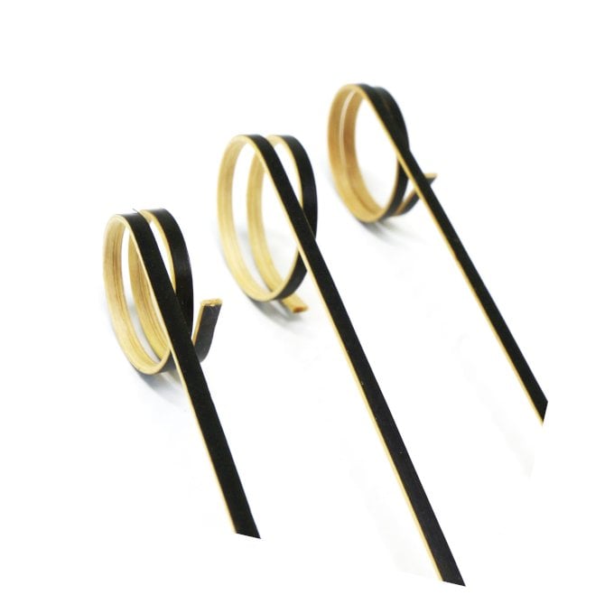 PALITO EM BAMBU PARA PETISCO 12,5CM C/20UND HA227