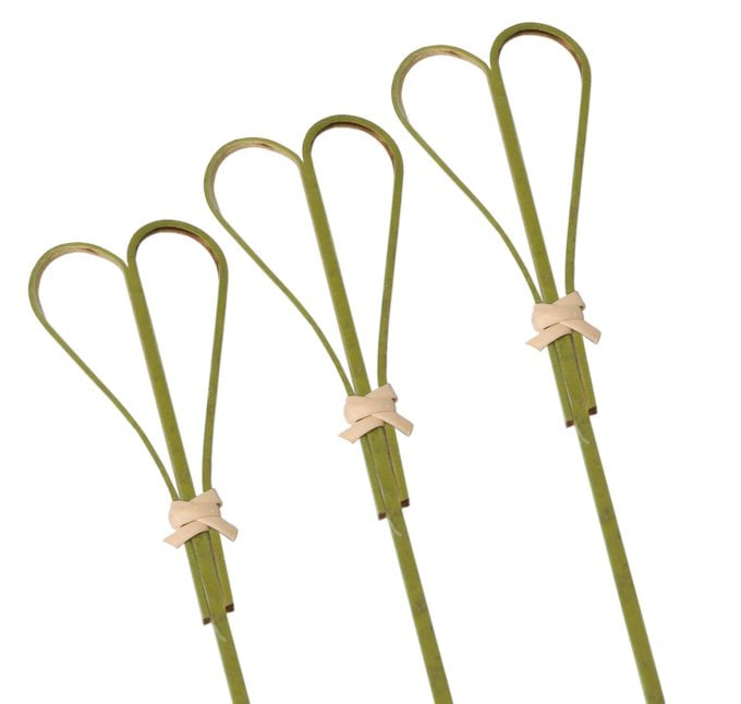 PALITO EM BAMBU PARA PETISCO 12,5CM C/20UND HA243