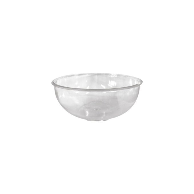 MINI BOWL ACRILICO 300ML CRISTAL UND