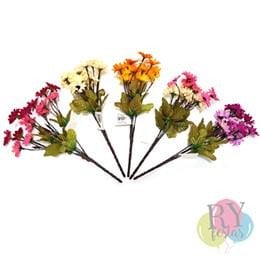 MINI BUQUE DE FLORES MARGARIDA SORTIDAS 1309/5 UND