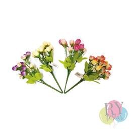 MINI BUQUE DE FLORES MARGARIDA SORTIDAS 1309/8 UND
