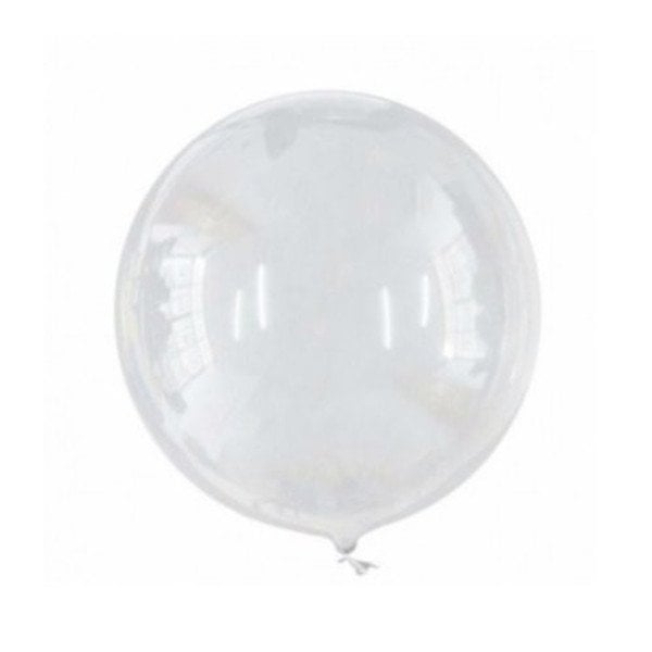 BALAO BUBBLE CRISTAL 18¨UND
