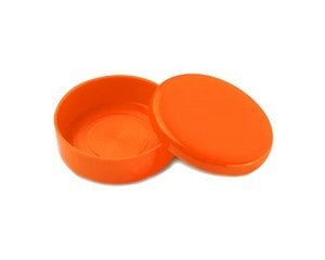 LATINHA LARANJA - EMBALAGEM COM 10UND