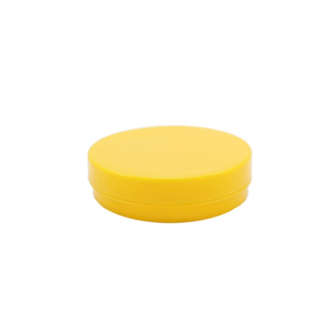 LATINHA AMARELO - EMBALAGEM COM 10UND
