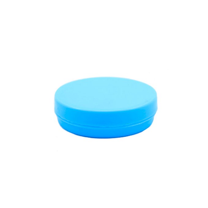 LATINHA AZUL BEBE - EMBALAGEM COM 10UND