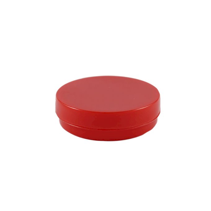 LATINHA VERMELHO - EMBALAGEM COM 10UND
