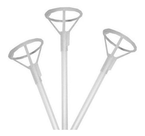 VARETA 80CM TRANSPARENTE UND