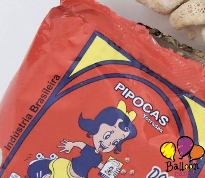 PIPOCA LUIZADOCE 40G C/10