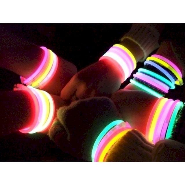 PULSEIRA DE NEON C/5UND