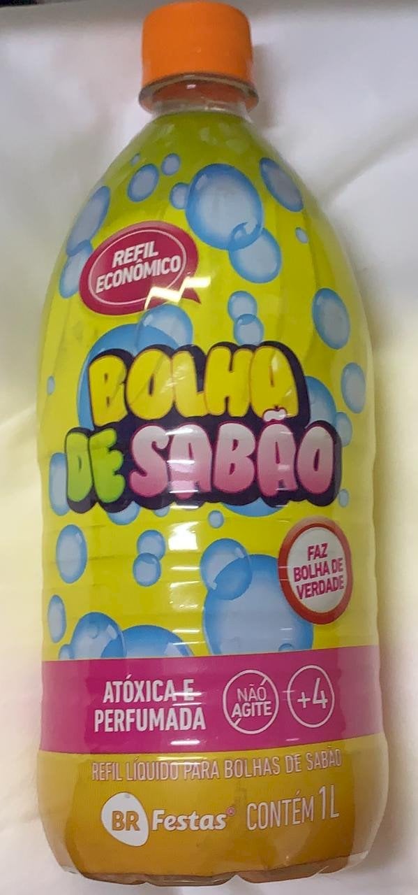 REFIL BOLHA DE SABAO GIGANTE 1LT