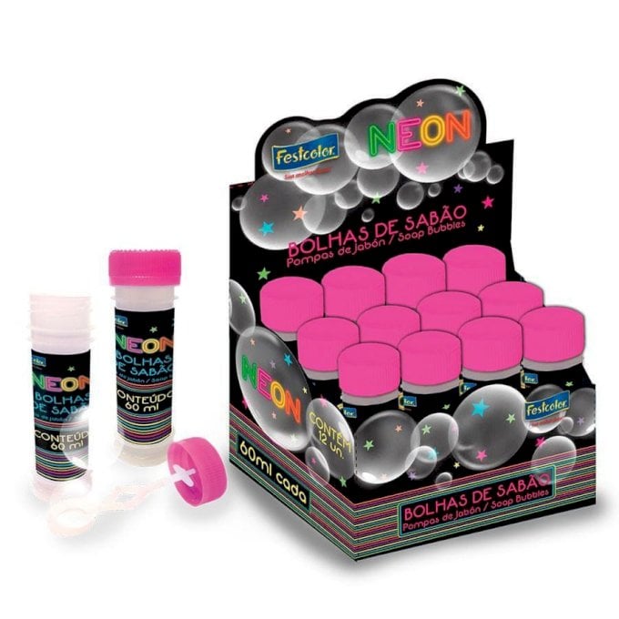 BOLHA DE SABAO FESTA UND