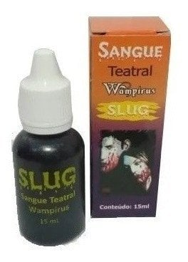 SANGUE ARTIFICIAL COMESTIVEL 15ML
