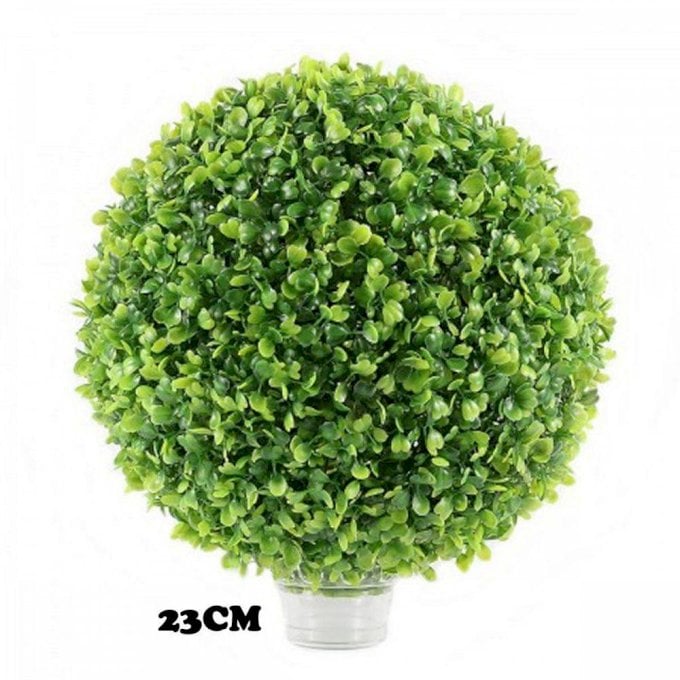 BUCHINHO VERDE 23CM UND