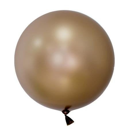 BALAO BUBBLE CHROME 18¨DOURADO