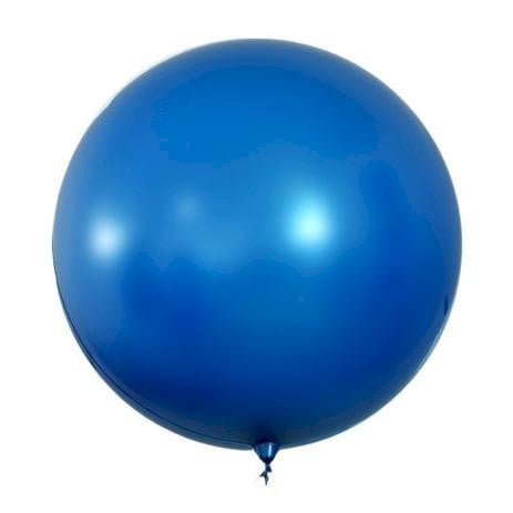 BALAO BUBBLE CHROME 18¨ AZUL