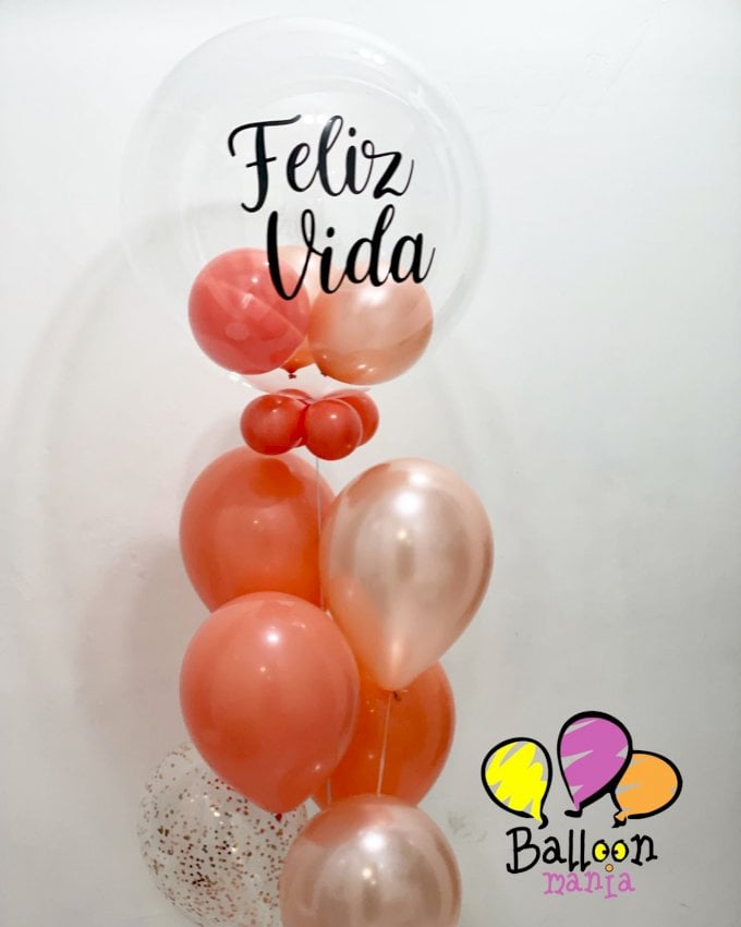 CACHO BUBBLE 24PERSONAL2PRL10PRL4