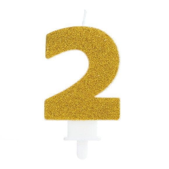 VELA FASHION ROSADOURADO NUMERO 2