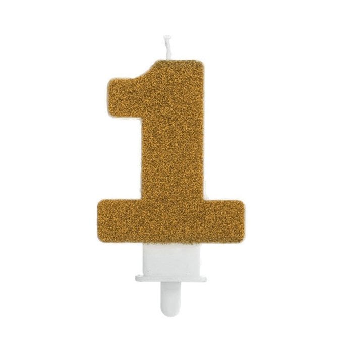 VELA FASHION ROSADOURADO NUMERO 1