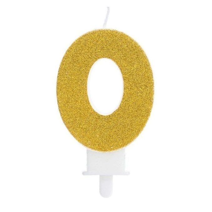 VELA FASHION ROSADOURADO NUMERO 0