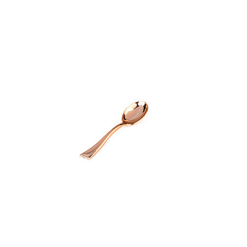 MINI COLHER PREMIUM ROSE C/20UND