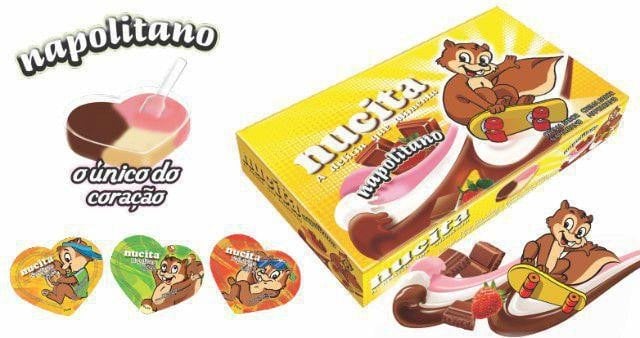 NUCITA NAPOLITANA C/48UND