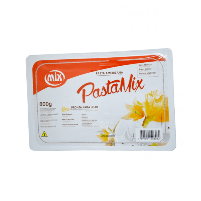 PASTA AMERICANA MIX NEUTRO 800G