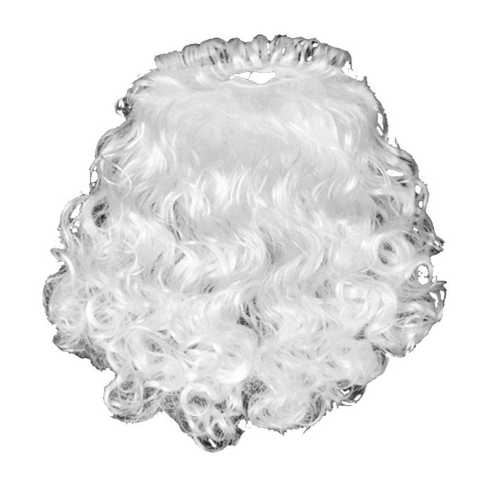 BARBA PAPAI NOEL NATAL UND