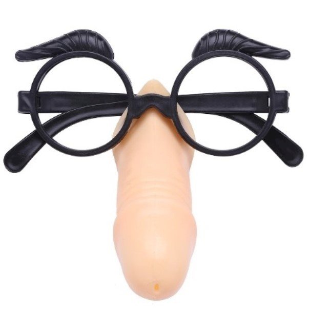 OCULOS DESPEDIDA DE SOLTEIRO PENIS M4 UND