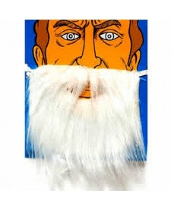 BARBA GRANDE BRANCA UND