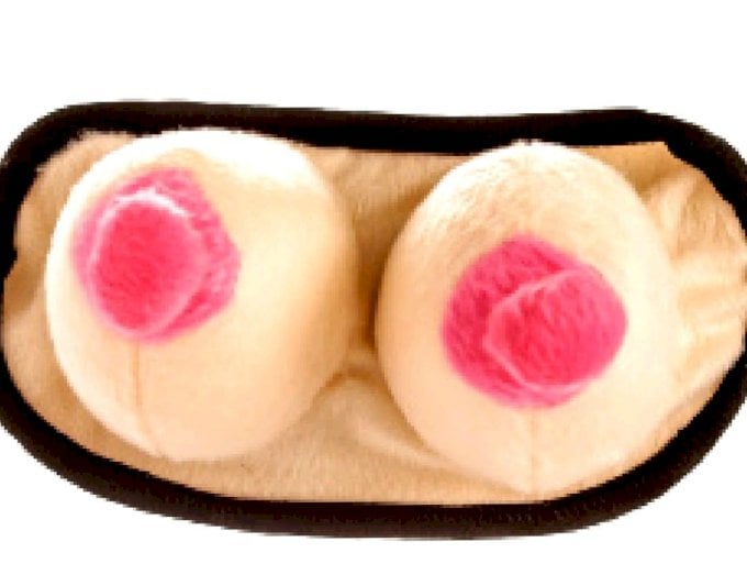 MASCARA PARA DORMIR DESCANSO SEIOS