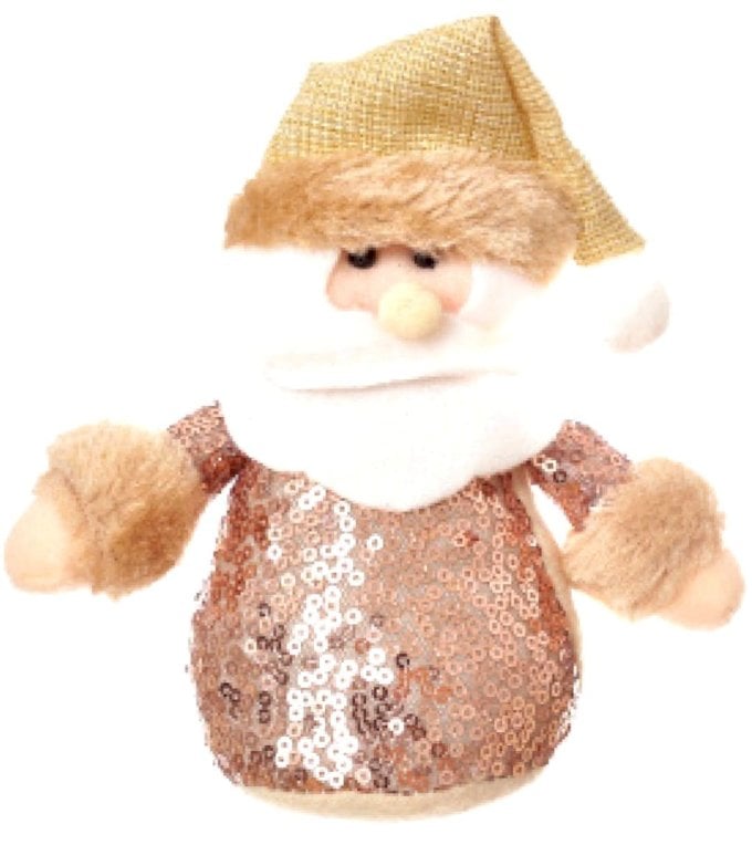 ENFEITE NATAL  PAPAI NOEL PF110013PA