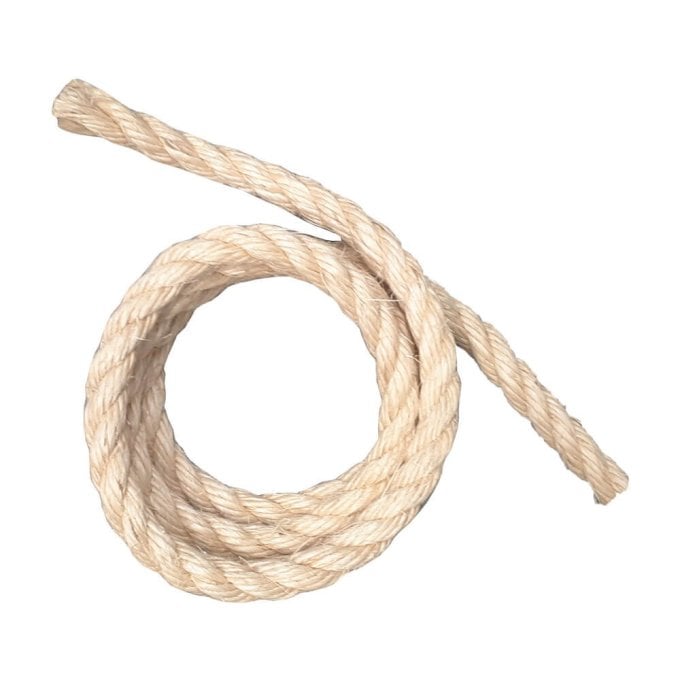 BARBANTE SISAL 15MTS