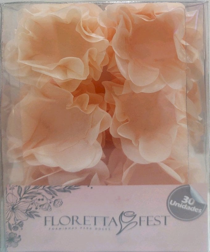 FORMINHA FLORETTA FEST C/30UND E-11 CHAMPAGNE