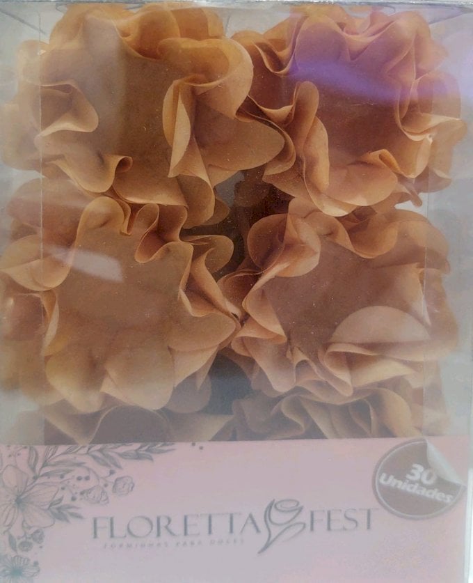 FORMINHA FLORETTA FEST C/30UND E-11 NUDE