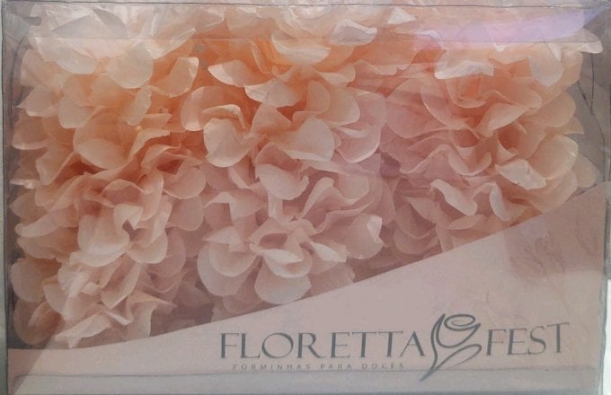 FORMINHA FLORETTA FEST C/30UND M-24 CHAMPAGNE