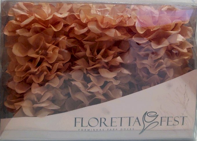 FORMINHA FLORETTA FEST C/30UND M-24 NUDE
