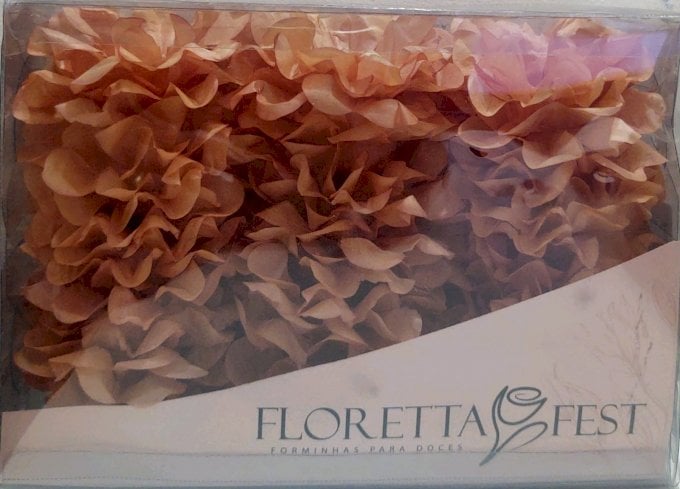 FORMINHA FLORETTA FEST C/30UND M-24 NUDE