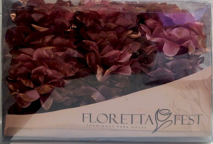 FORMINHA FLORETTA FEST C/30UND M-24 ROSE GOLD