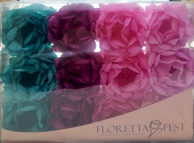 FORMINHA FLORETTA FEST C/30UND M-16 ABSOLUTE