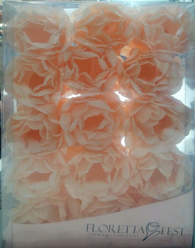 FORMINHA FLORETTA FEST C/30UND M-16 CHAMPAGNE